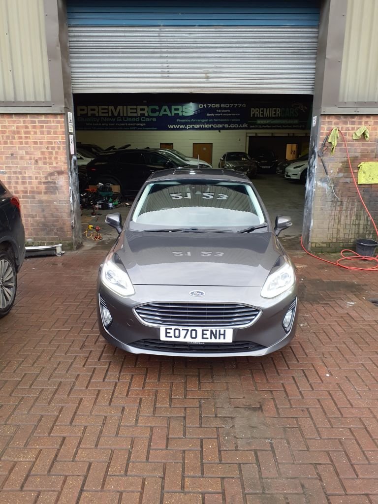 Used Ford Fiesta 2020 for sale - 77703976: Photo 2