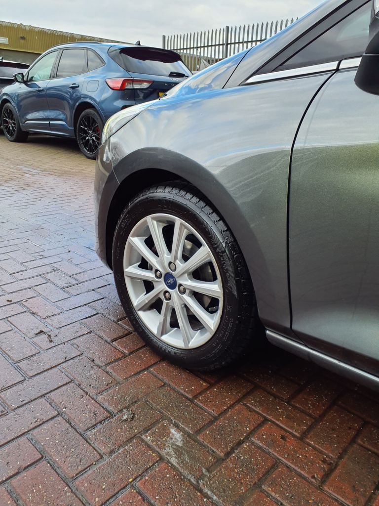 Used Ford Fiesta 2020 for sale - 77703976: Photo 21