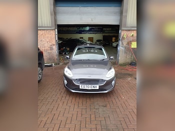 Used Ford Fiesta 2020 for sale - 77703976: Photo