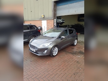 Used Ford Fiesta 2020 for sale - 77703976: Photo