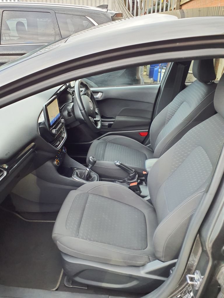 Used Ford Fiesta 2020 for sale - 77703976: Photo 4