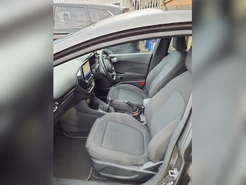 Used Ford Fiesta 2020 for sale - 77703976: Photo