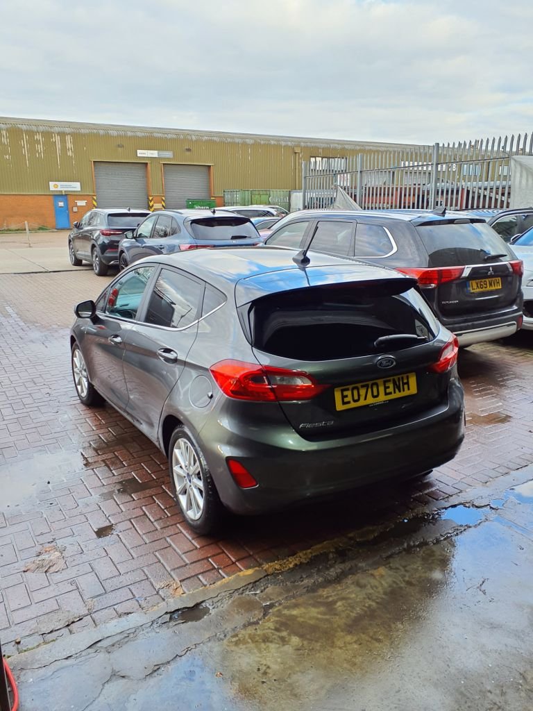 Used Ford Fiesta 2020 for sale - 77703976: Photo 6