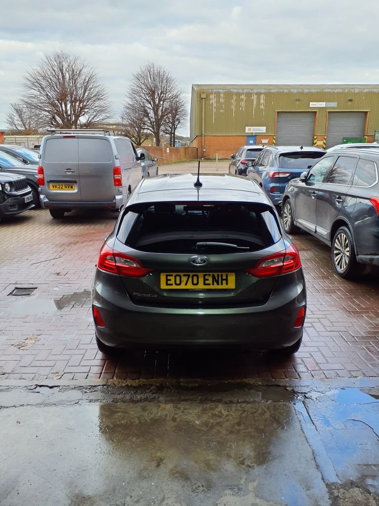 Used Ford Fiesta 2020 for sale - 77703976: Photo 9