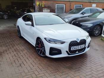 2023 (23) - 420i M Sport 2dr Step Auto