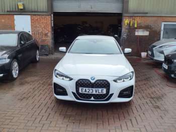 Used BMW 4 Series 2023 for sale - 74517203: Photo