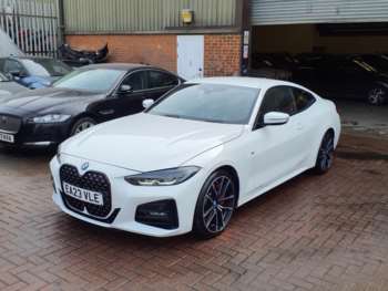 Used BMW 4 Series 2023 for sale - 74517203: Photo