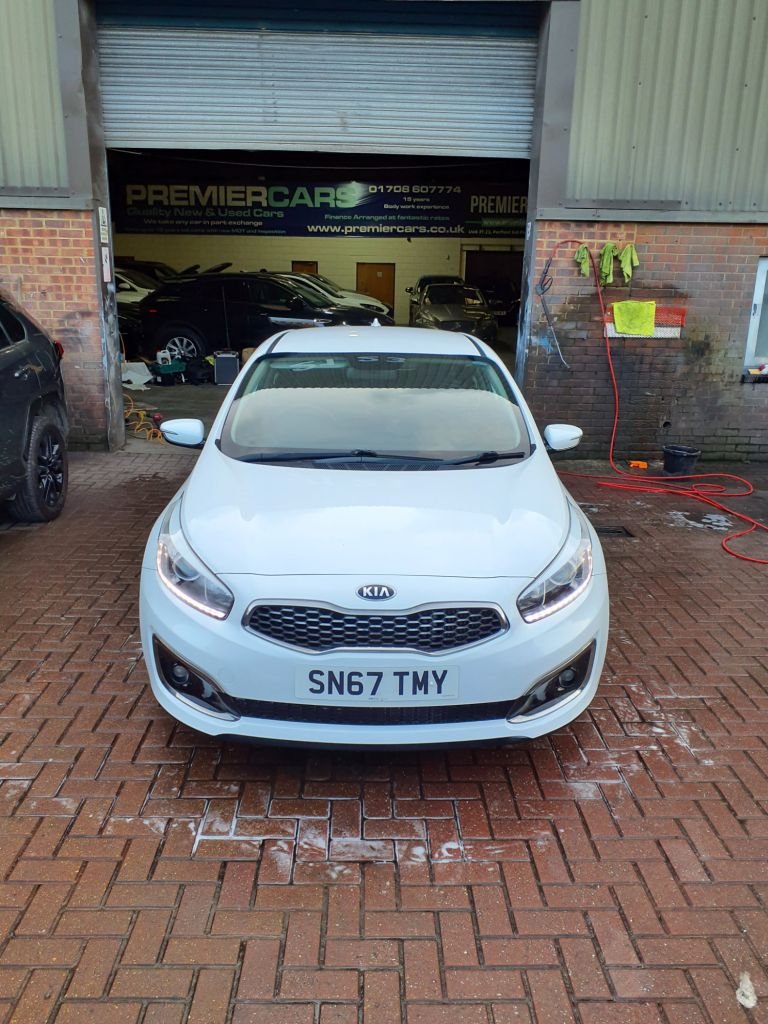 Used Kia Pro Ceed 2017 for sale - 77667525: Photo 2