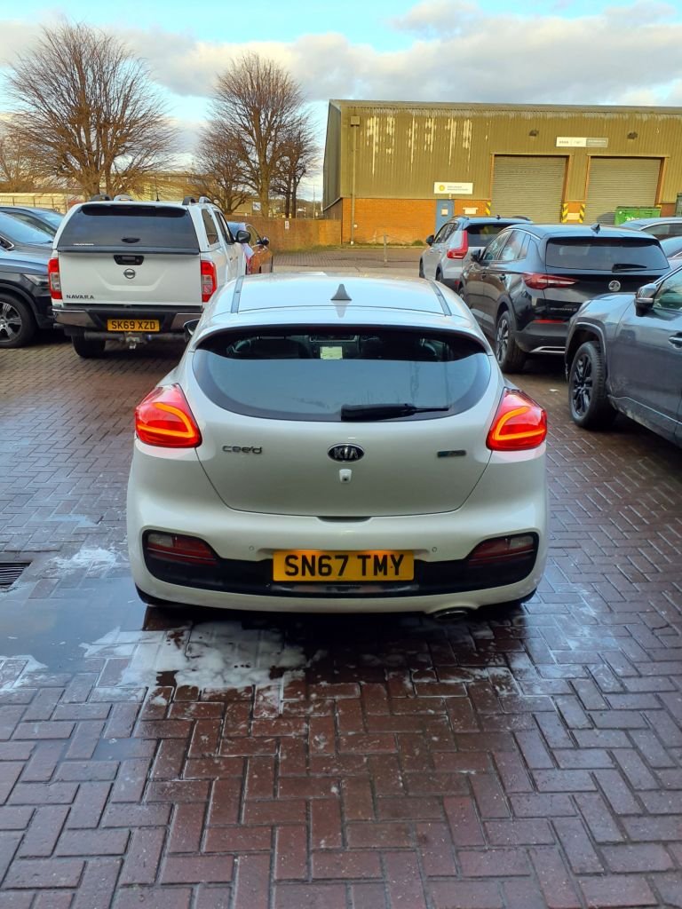 Used Kia Pro Ceed 2017 for sale - 77667525: Photo 7