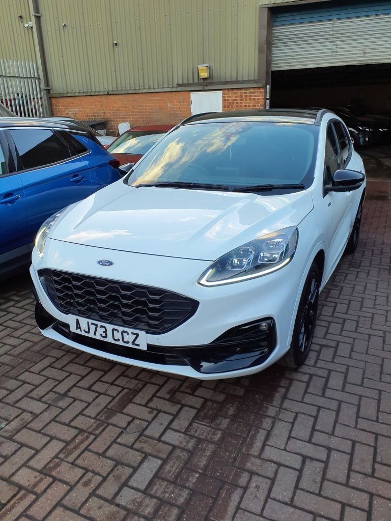 Used Ford Kuga 2024 for sale - 77133356: Photo 3