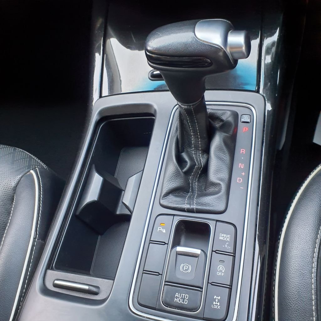 Vehicle 18