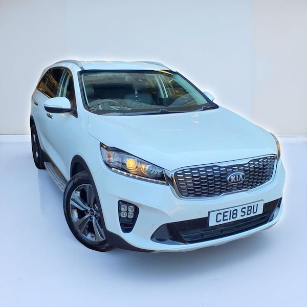 Used Kia Sorento 2018 for sale - 75230329: Photo 1