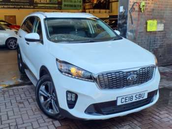 Used Kia Sorento 2018 for sale - 75230329: Photo