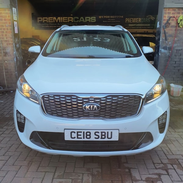 Used Kia Sorento 2018 for sale - 75230329: Photo 2
