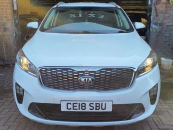 Used Kia Sorento 2018 for sale - 75230329: Photo