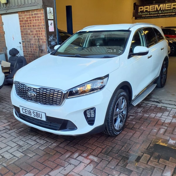 Used Kia Sorento 2018 for sale - 75230329: Photo 3