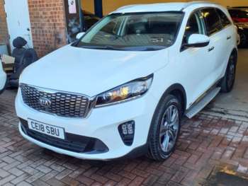 Used Kia Sorento 2018 for sale - 75230329: Photo
