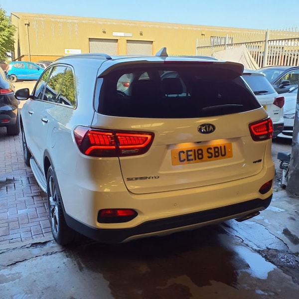 Used Kia Sorento 2018 for sale - 75230329: Photo 6