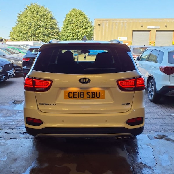 Used Kia Sorento 2018 for sale - 75230329: Photo 7