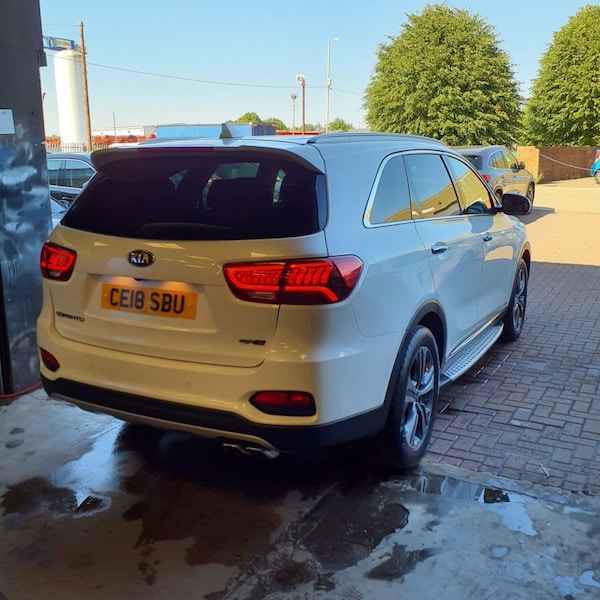 Used Kia Sorento 2018 for sale - 75230329: Photo 9