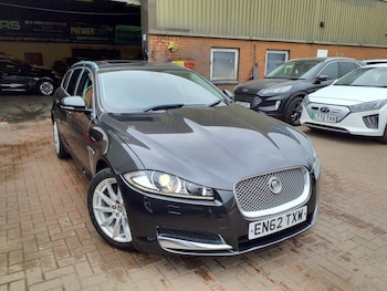 Used Jaguar XF 2013 for sale - 78479423: Photo