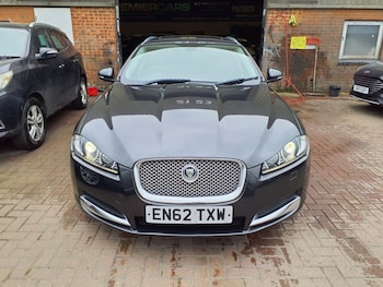Used Jaguar XF 2013 for sale - 78479423: Photo