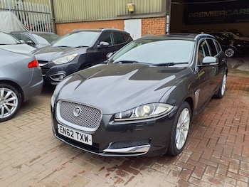 Used Jaguar XF 2013 for sale - 78479423: Photo