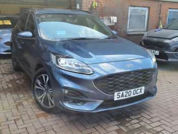2020 (20) - 2.5 PHEV ST-Line First Edition 5dr CVT