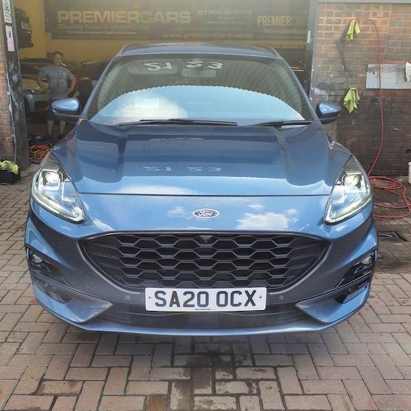 Used Ford Kuga 2020 for sale - 75171003: Photo 2