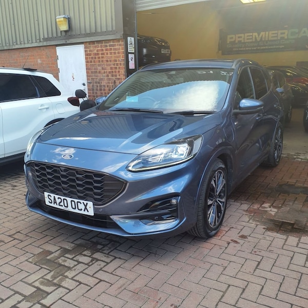 Used Ford Kuga 2020 for sale - 75171003: Photo 3