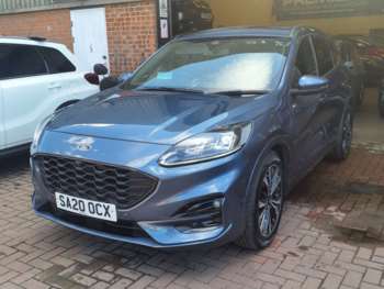 Used Ford Kuga 2020 for sale - 75171003: Photo