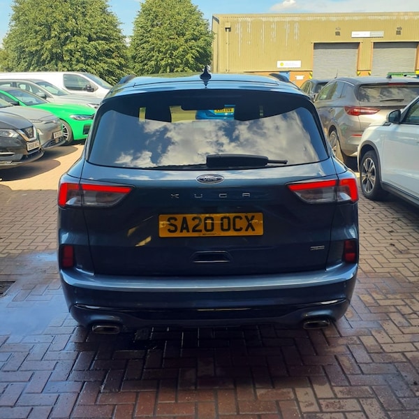 Used Ford Kuga 2020 for sale - 75171003: Photo 7
