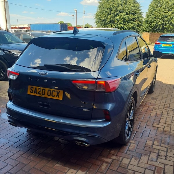 Used Ford Kuga 2020 for sale - 75171003: Photo 9