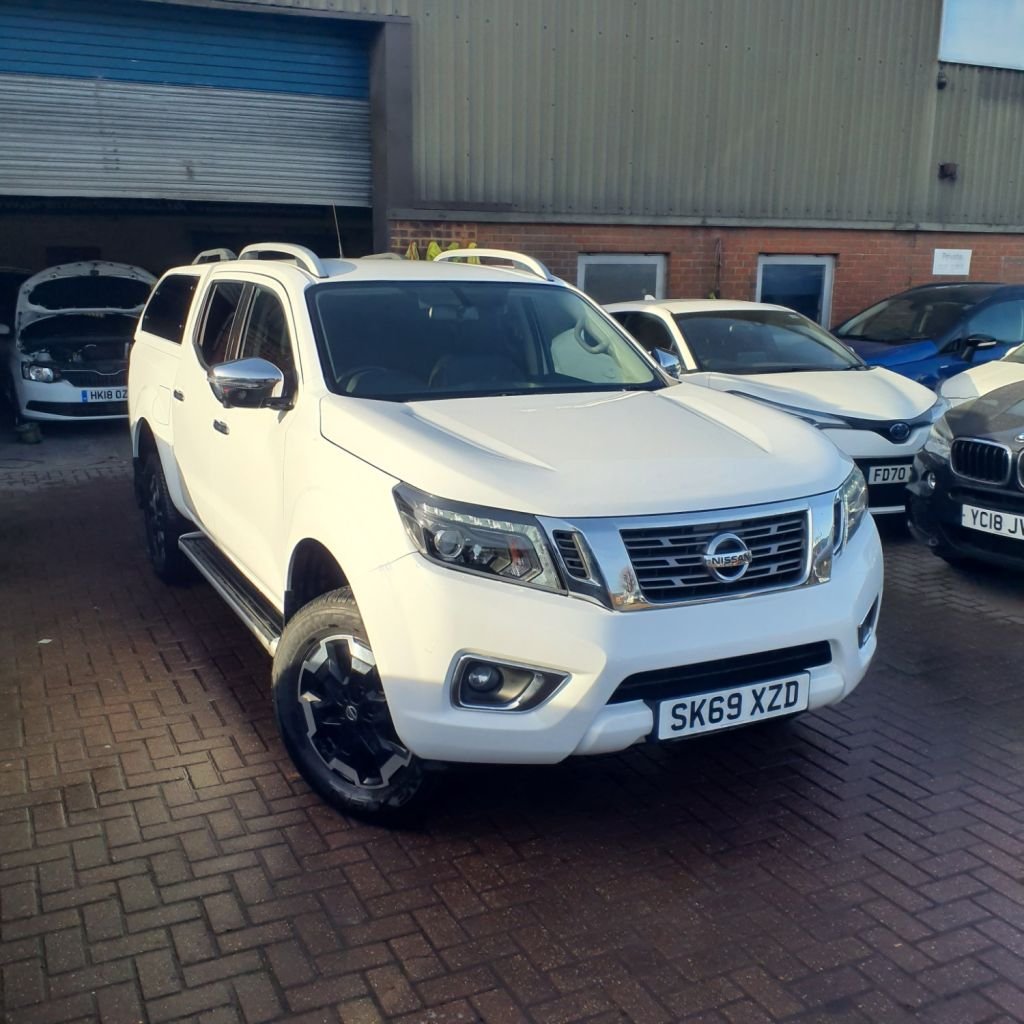 Used Nissan Navara 2019 for sale - 76520808: Photo 1