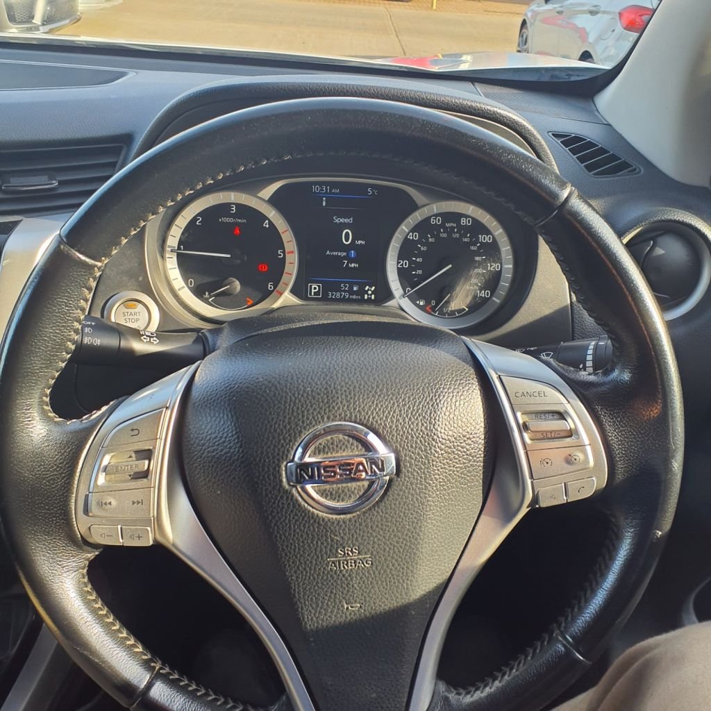 Used Nissan Navara 2019 for sale - 76520808: Photo 12