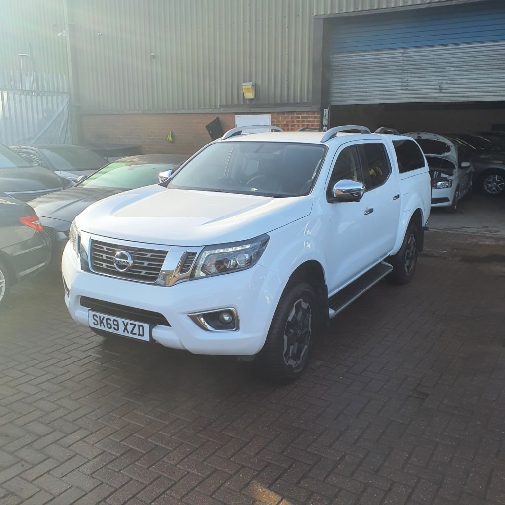 Used Nissan Navara 2019 for sale - 76520808: Photo 3