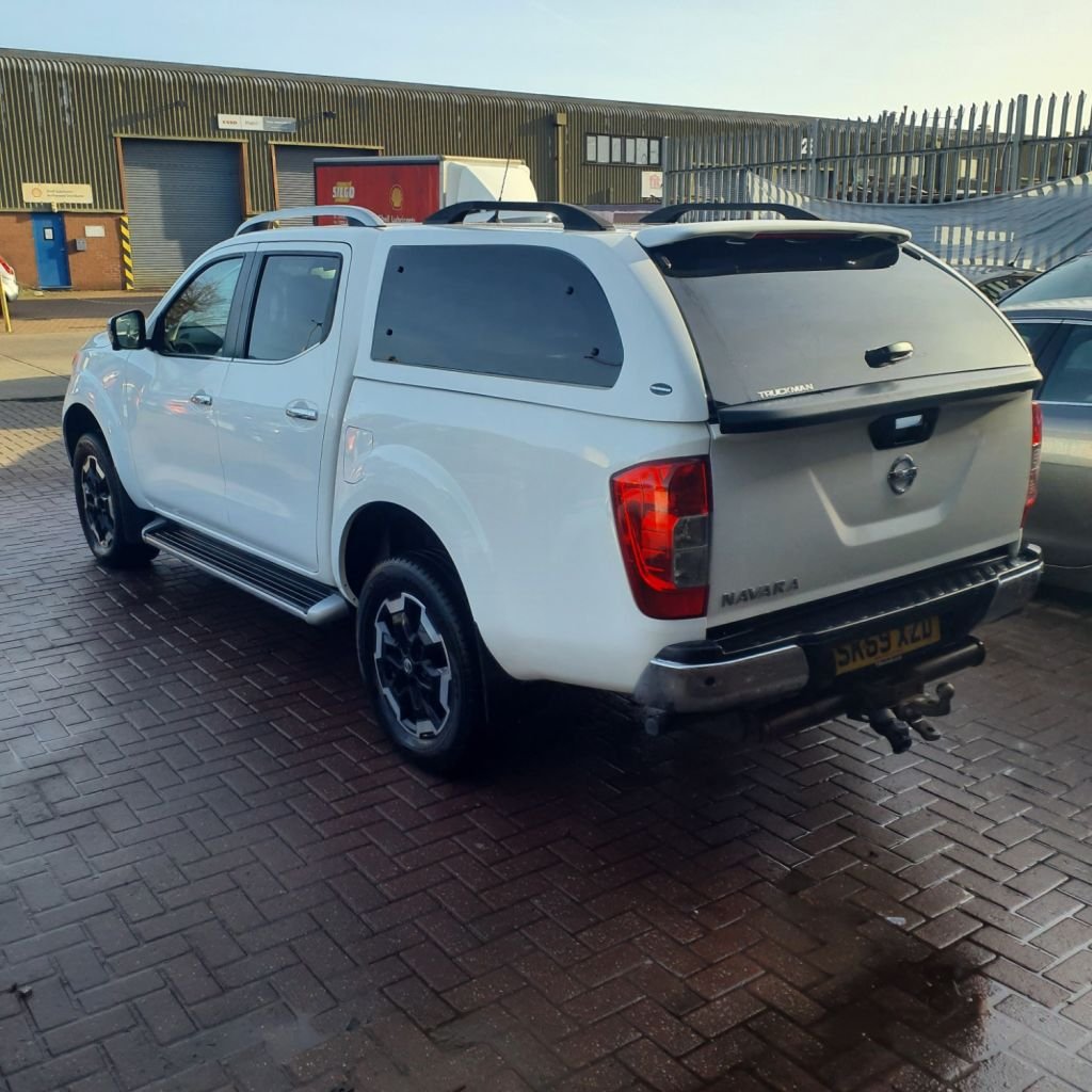 Used Nissan Navara 2019 for sale - 76520808: Photo 6