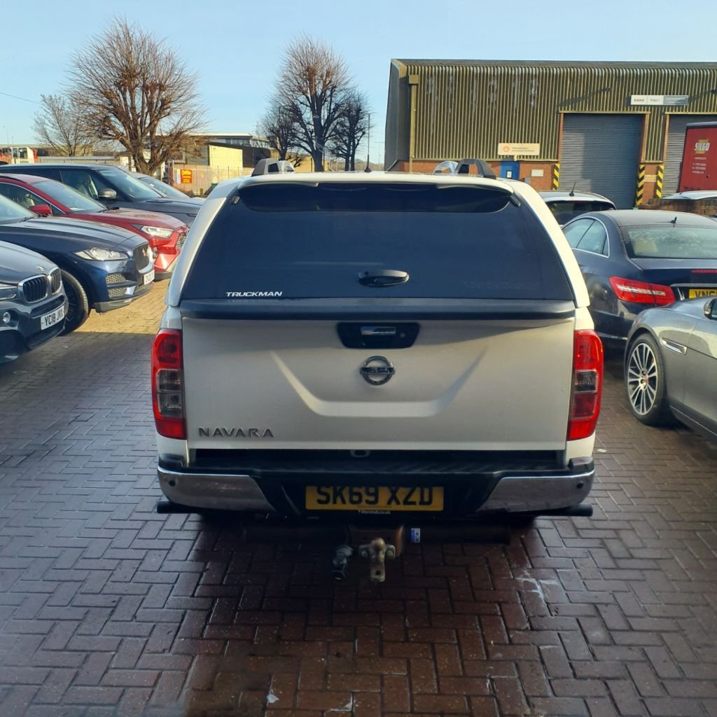 Used Nissan Navara 2019 for sale - 76520808: Photo 7