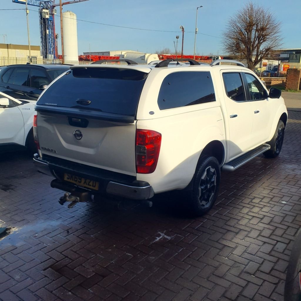 Used Nissan Navara 2019 for sale - 76520808: Photo 9