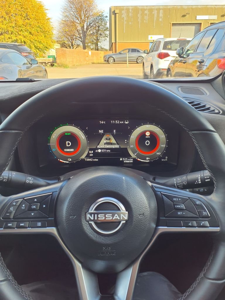 Used Nissan Juke 2024 for sale - 76535951: Photo 13