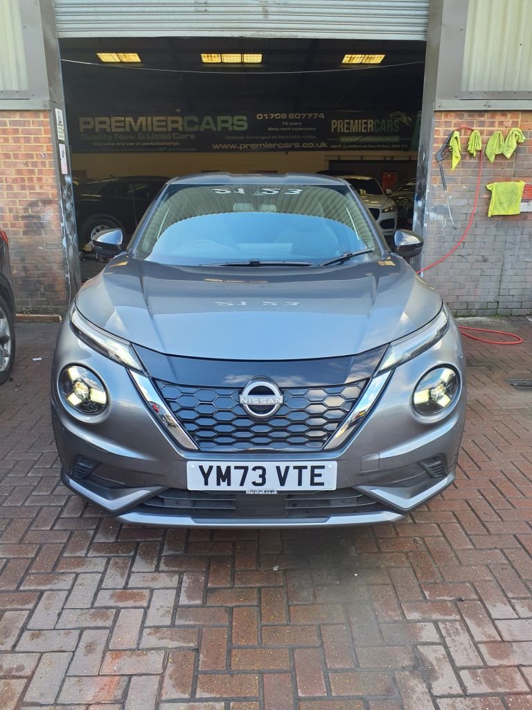 Used Nissan Juke 2024 for sale - 76535951: Photo 2