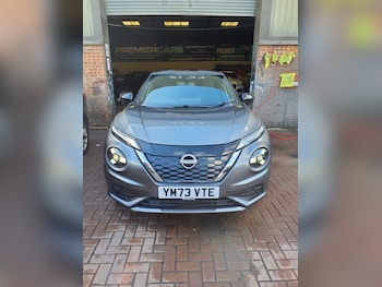 Used Nissan Juke 2024 for sale - 76535951: Photo