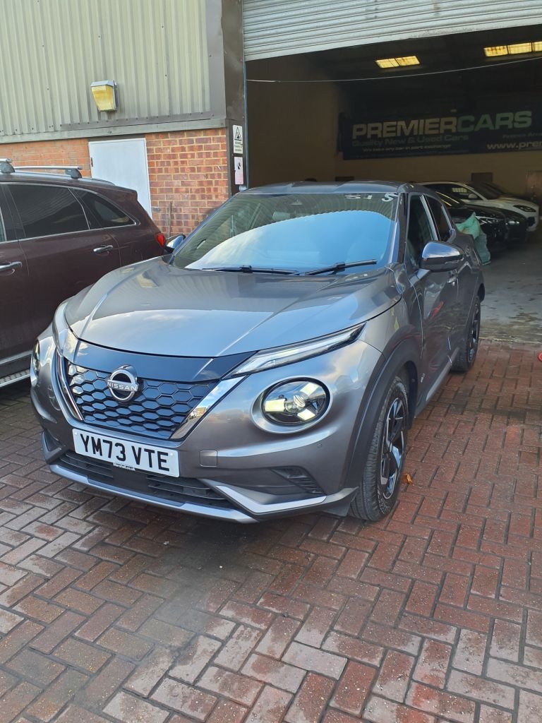 Used Nissan Juke 2024 for sale - 76535951: Photo 3
