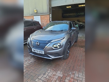 Used Nissan Juke 2024 for sale - 76535951: Photo