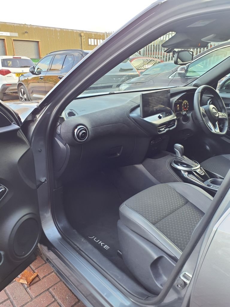 Used Nissan Juke 2024 for sale - 76535951: Photo 4