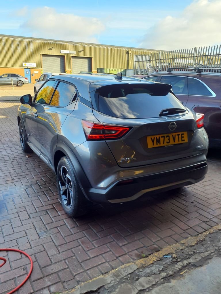 Used Nissan Juke 2024 for sale - 76535951: Photo 6