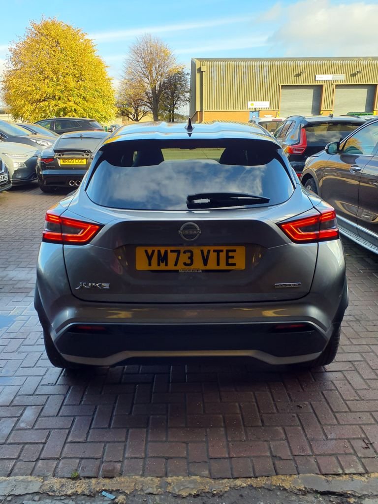 Used Nissan Juke 2024 for sale - 76535951: Photo 7