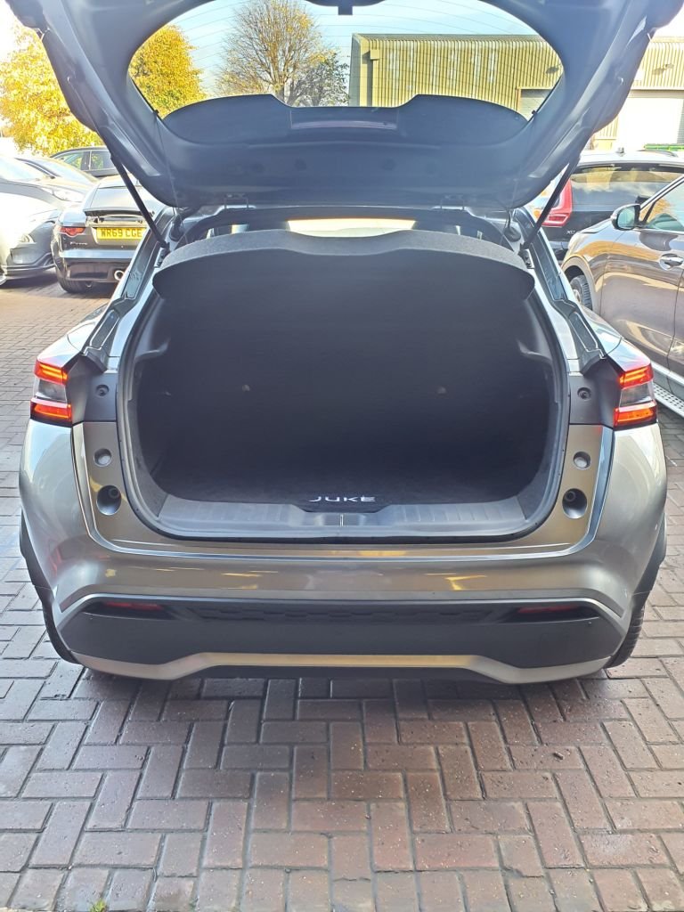 Used Nissan Juke 2024 for sale - 76535951: Photo 8