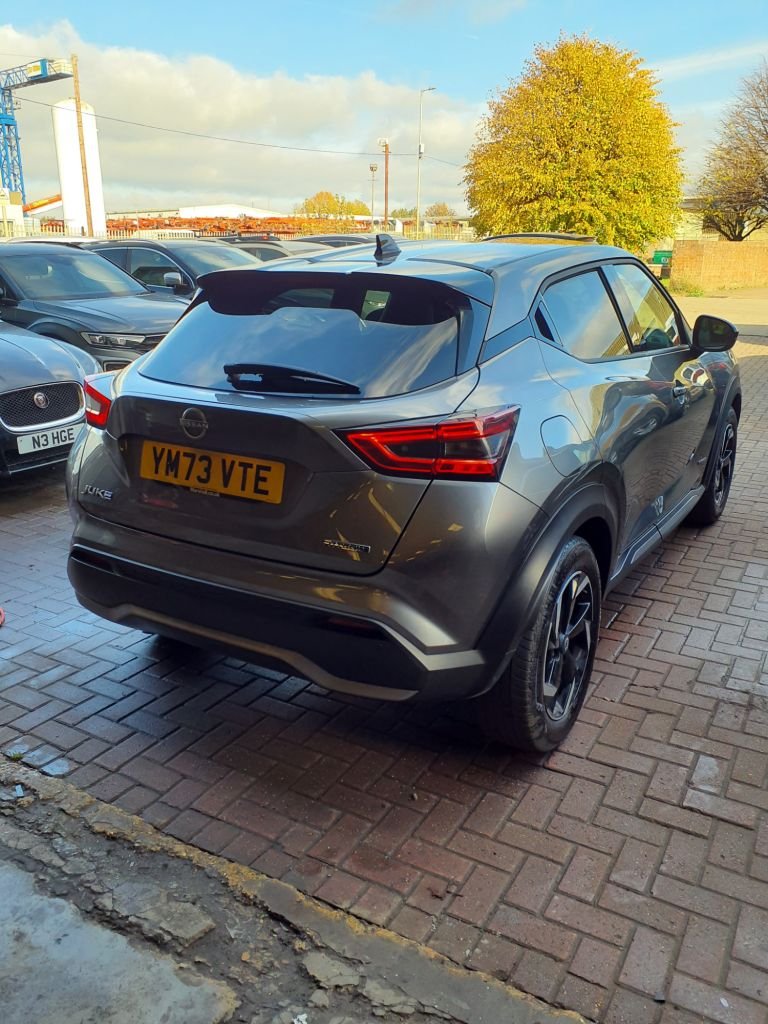 Used Nissan Juke 2024 for sale - 76535951: Photo 9