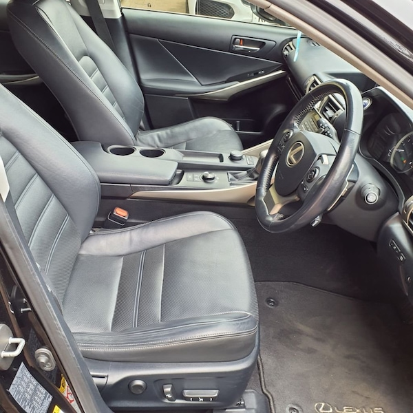 Used Lexus IS 2015 for sale - 75433503: Photo 13